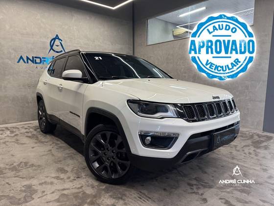 JEEP COMPASS 2.0 16V DIESEL S 4X4 AUTOMÁTICO JEEP COMPASS 2.0 16V DIESEL S 4X4 AUTOMÁTICO